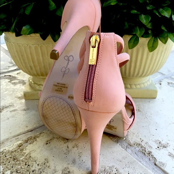 Jessica Simpson Salvati High Heel Woman Sandal - Picture 9 of 13